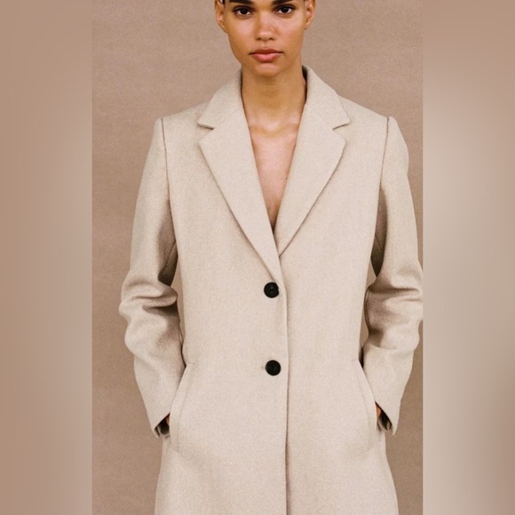 🔥🔥Zara soft coat - Picture 2 of 7